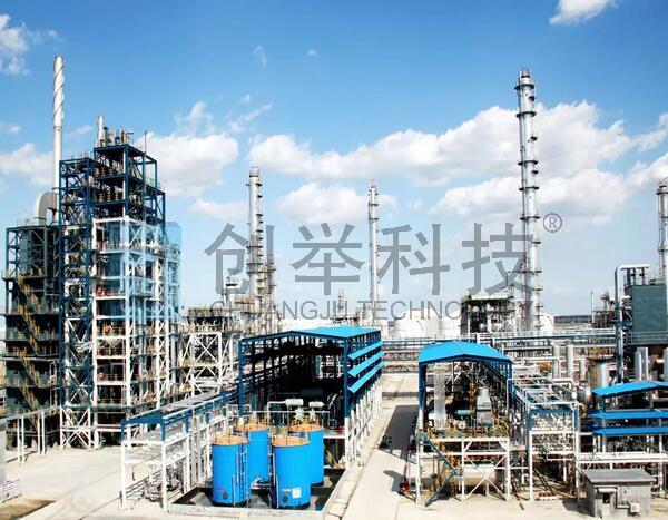 天然氣MDEA溶液深度脫硫、脫碳工藝包